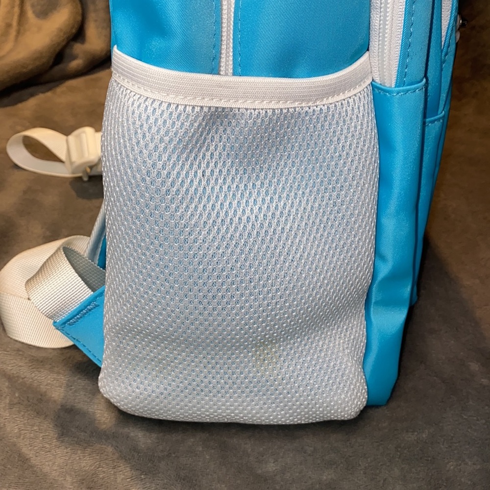 Blue backpack (Maverick ) - Picture 4 of 14